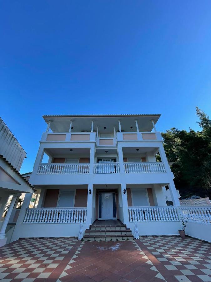 Calypso Hotel Сивири Екстериор снимка