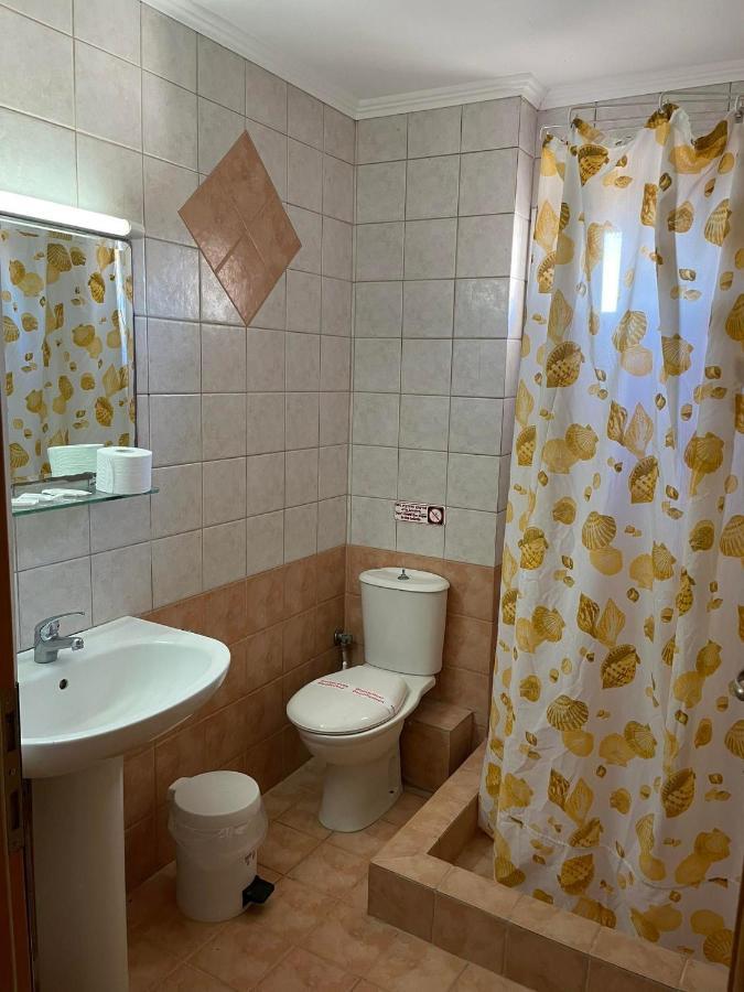 Calypso Hotel Сивири Екстериор снимка
