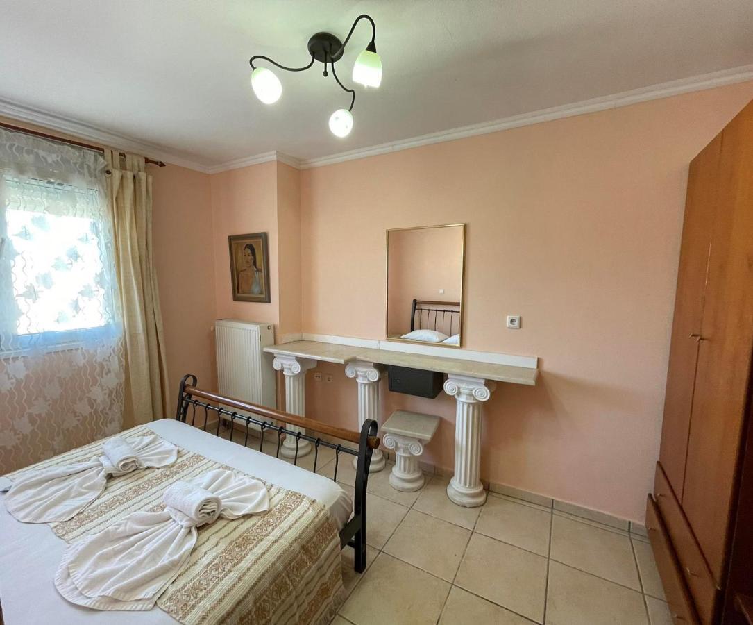 Calypso Hotel Сивири Екстериор снимка