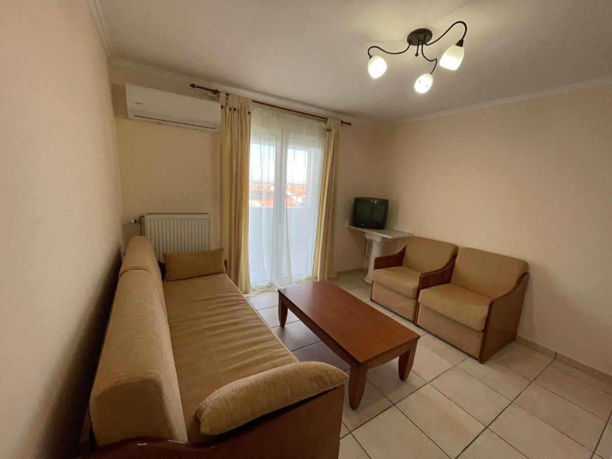 Calypso Hotel Сивири Екстериор снимка