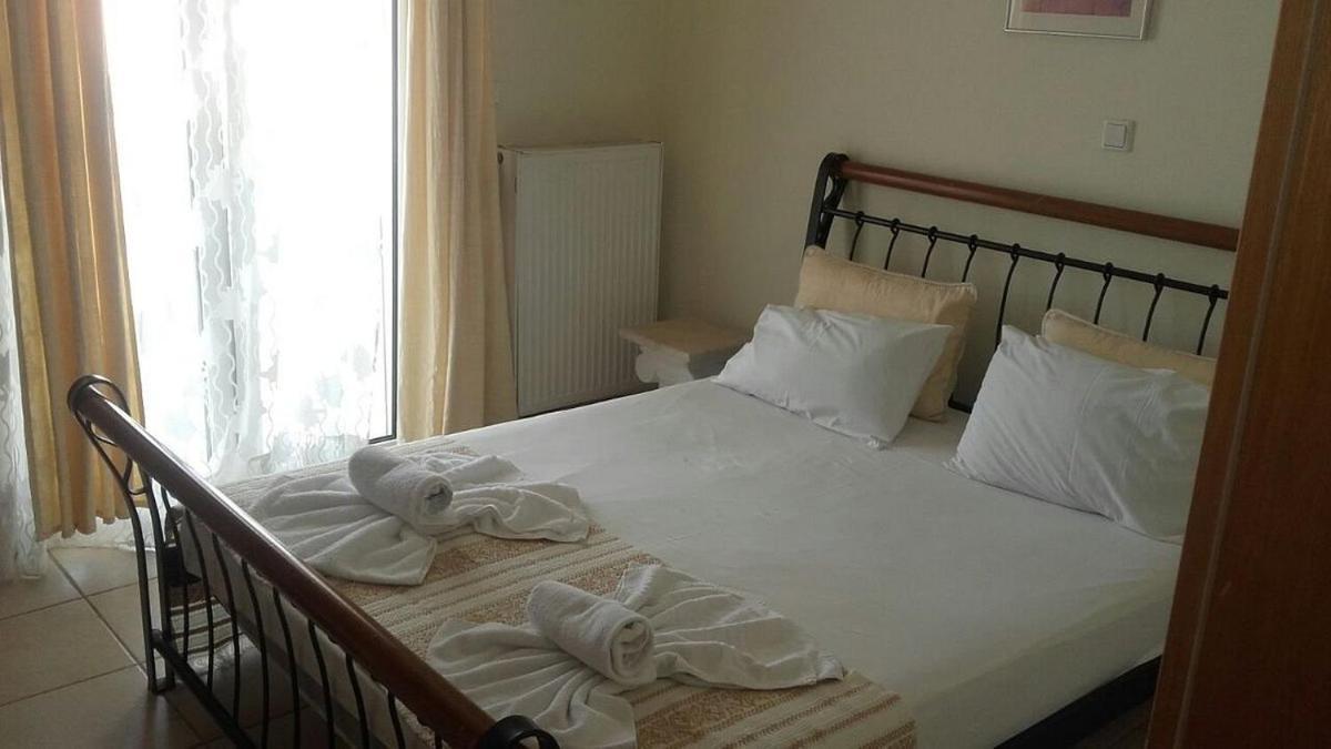 Calypso Hotel Сивири Екстериор снимка