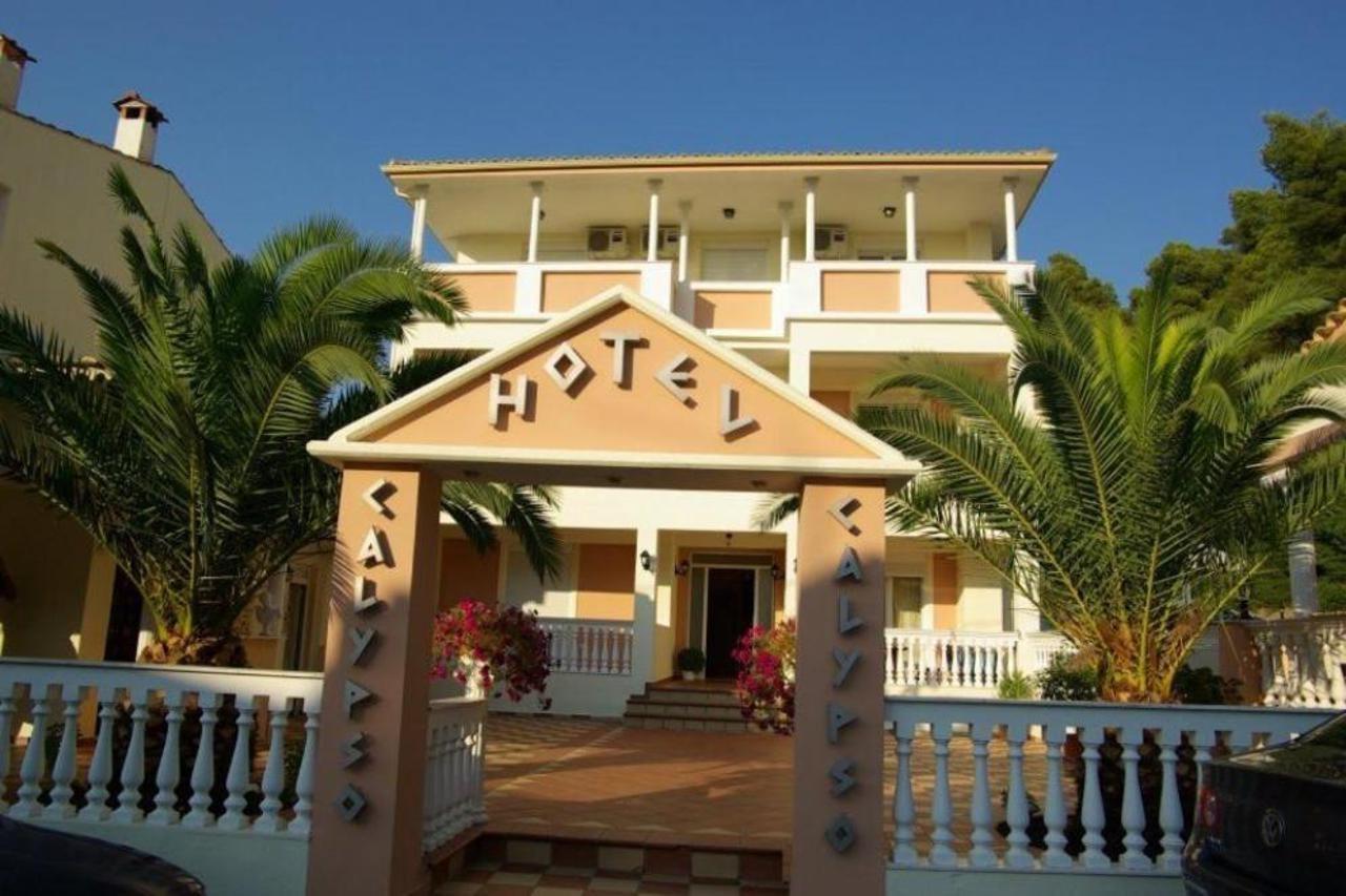 Calypso Hotel Сивири Екстериор снимка