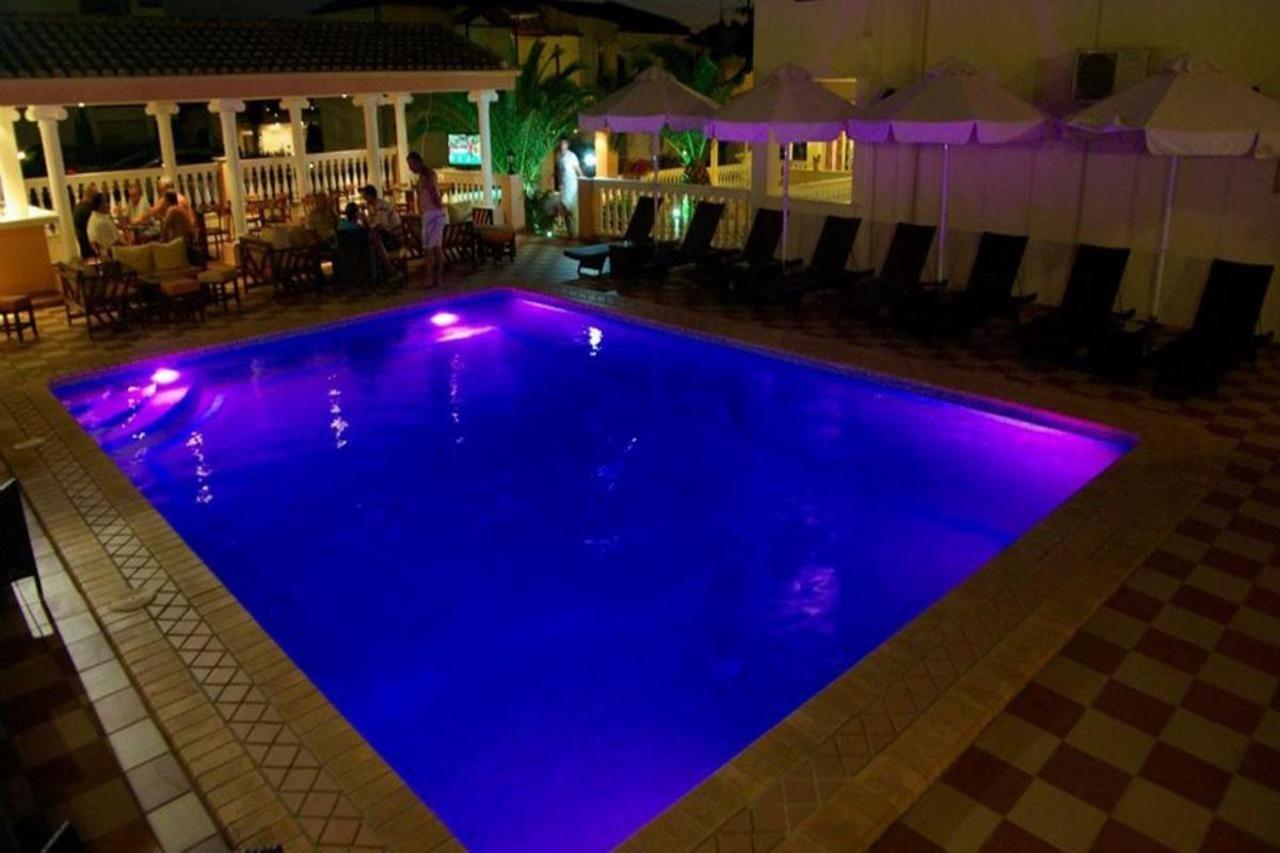 Calypso Hotel Сивири Екстериор снимка