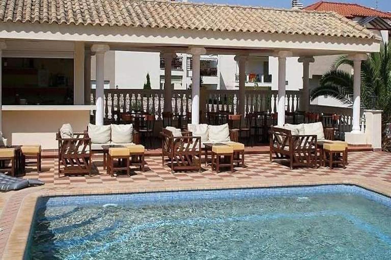 Calypso Hotel Сивири Екстериор снимка