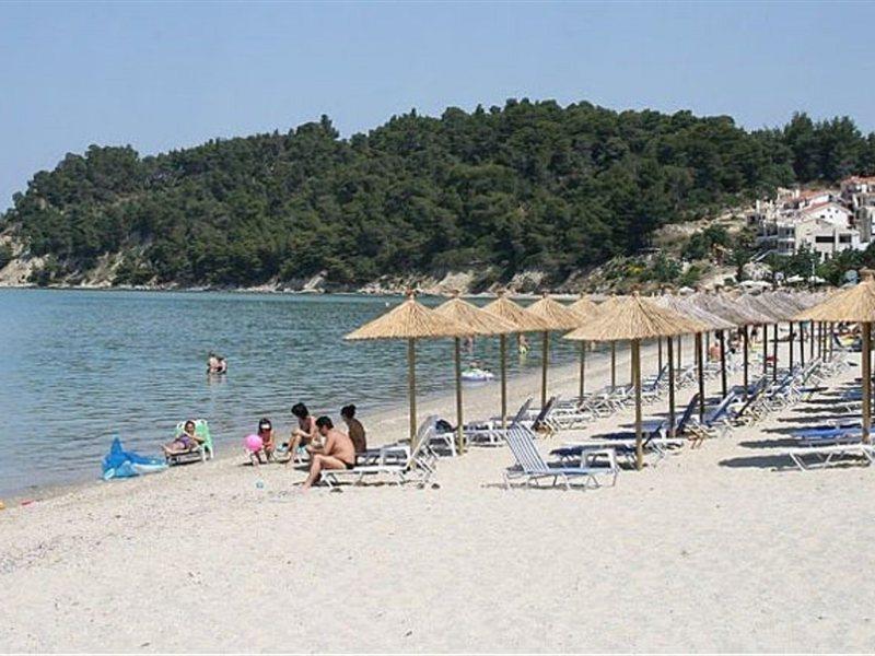 Calypso Hotel Сивири Екстериор снимка