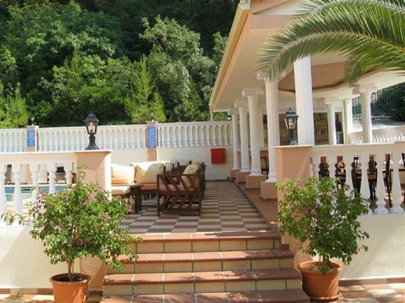 Calypso Hotel Сивири Екстериор снимка