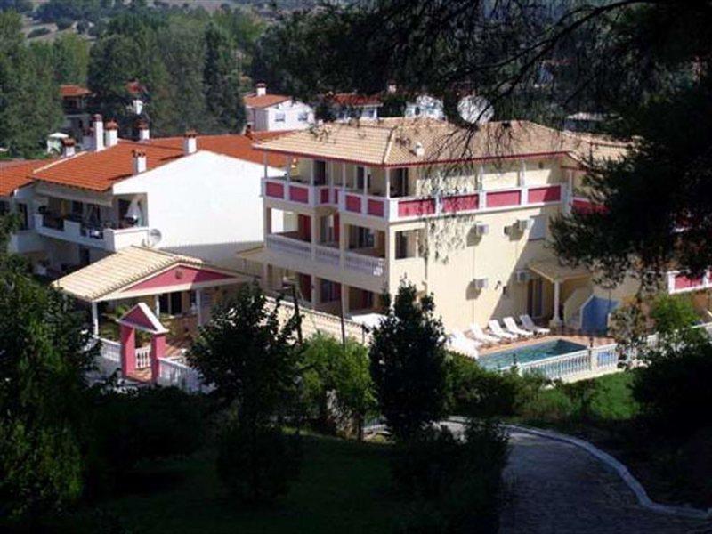 Calypso Hotel Сивири Екстериор снимка